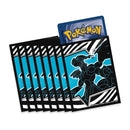 ポケモンカードゲーム デッキシールド 海外版 Black Bolt Elite Trainer Box ゼクロム