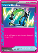 英語版)Miracle Headset 183/191 ミラクルインカム