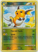 英語版)Raichu 33/90 (Reverse Foil) ライチュウ