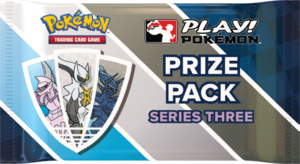 ポケモンカードゲーム 海外版 PRIZEPACK SERIES THREE