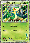 【状態B】ツタージャ キラ仕様 HS 001/037