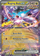 英語版)Raging Bolt ex SVP145 タケルライコex