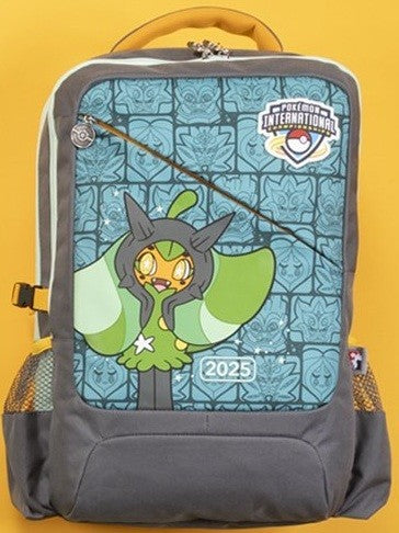 バックパック EUIC2025 オーガポン