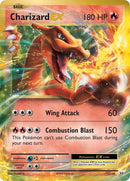 英語版)Charizard EX 12/108 リザードンEX