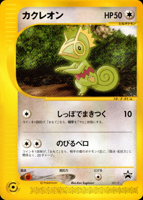 eシリーズプロモーションカード / Promotional cards