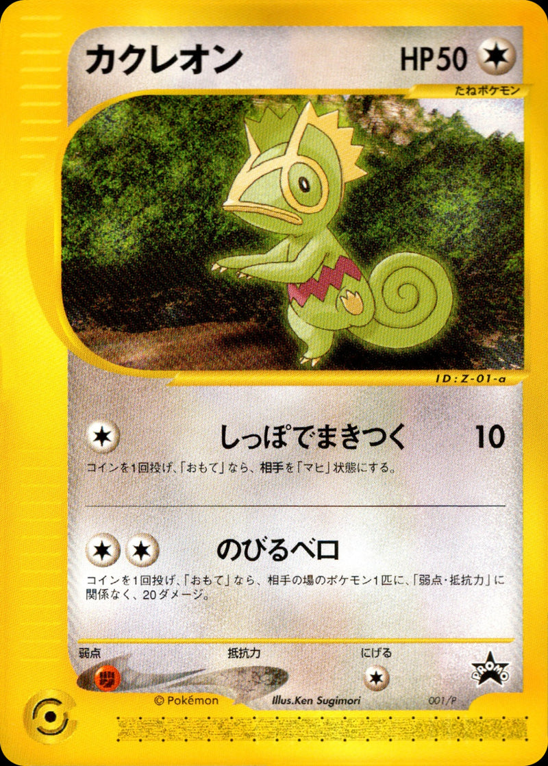 eシリーズプロモーションカード / Promotional cards