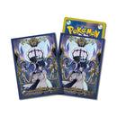 ポケモンカードゲーム デッキシールド ムク＆メガシャンデラ