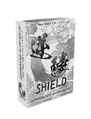 逆鱗SHIELD エンボス&クリア オーバースリーブ 70枚入り