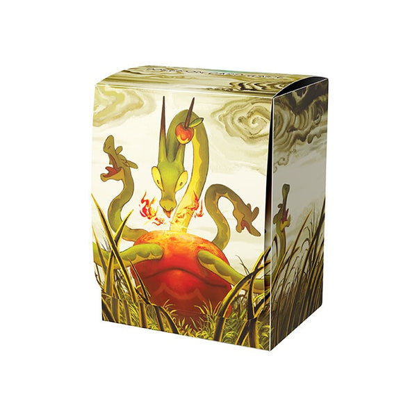 【新品】ポケモンカードゲーム デッキケース カミツオロチ