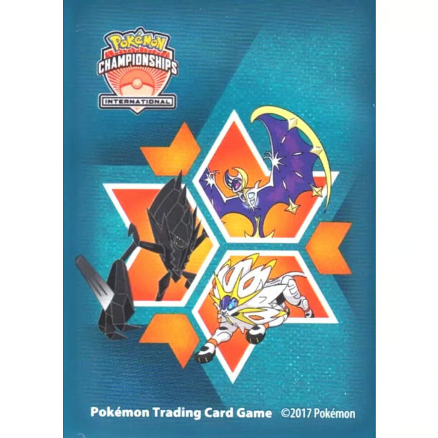 Amazon | ポケモンカードゲーム デッキシールド ソルガレオ