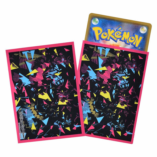 【新品】ポケモンカードゲーム デッキシールド UB ULTRA GRAPHIX カケラ