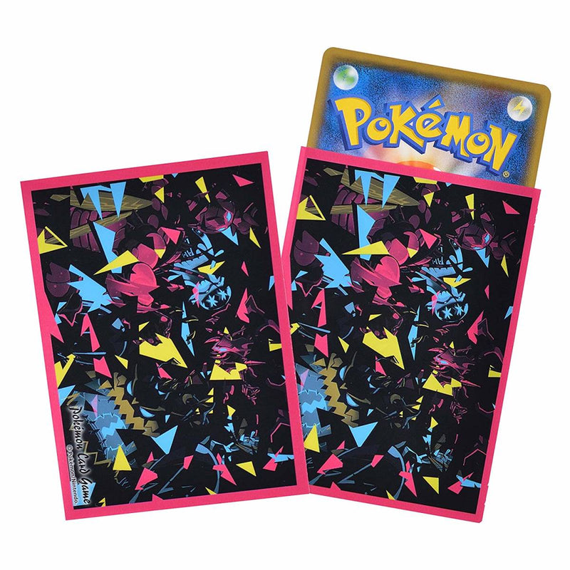 【新品】ポケモンカードゲーム デッキシールド UB ULTRA GRAPHIX カケラ