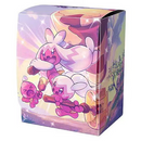 ポケモンカードゲーム デッキケース 色違いのデカヌチャン