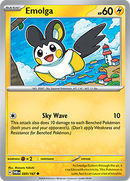 英語版)Emolga 069/167 エモンガ