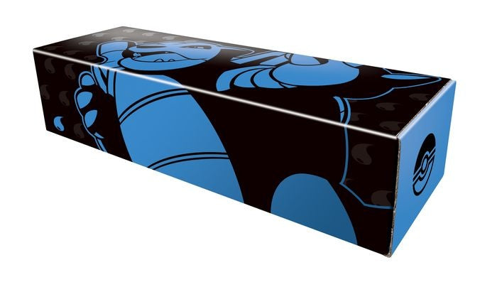 ポケモンカードゲーム ロングカードボックス・プレミアム カメックス