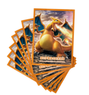 【新品】ポケモンカードゲーム デッキシールド 海外版 リザードン