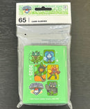 【新品】ポケモンカードゲーム デッキシールド 海外版 IC2025 オーガポン