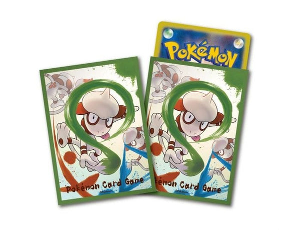 【新品】ポケモンカードゲーム デッキシールド ドーブル