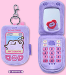 【新品】韓国ポップストア限定 ハンドミラーキーリング もこもこメタモン