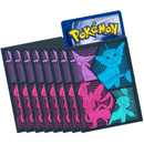 デッキシールド 海外版 Evolving Skies Elite Trainer Box エーフィ・シャワーズ・ニンフィア・グレイシア