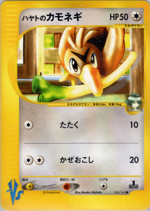 ポケモンカード☆VS