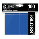 Ultra Pro Eclipse グロス スタンダード デッキ プロテクター スリーブ パシフィックブルー