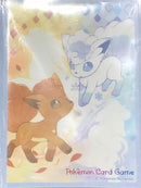 【状態A-】ポケモンカードゲーム デッキシールド スペシャルBOX Rokon`s Crystal Season