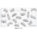 ポケモンカードゲーム ラバープレイマット イッカネズミ