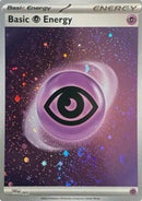 英語版)Basic Phychic Energy SVE005 (Cosmos Holo) 基本超エネルギー