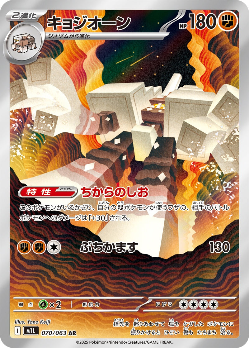 キョジオーン AR M1L 070/063