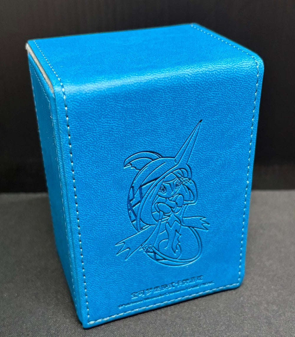 ポケモンカードゲーム フリップデッキケース 海外版 カプ・レヒレ