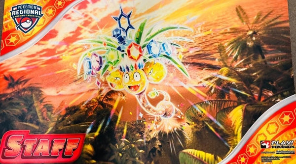 オリジンパルキア TOP8 プレイマット 海外限定