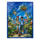 【新品】ポケモンカードゲーム デッキシールド Welcome to Alola!