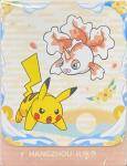 【新品】ポケモンカードゲーム デッキケース 海外版 杭州ジム限定2025 ピカチュウ&トサキント