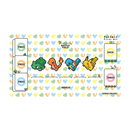 ポケモンカードゲーム ラバープレイマット 海外版 Pokēmon Pixel Art