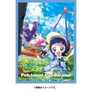 【新品】ポケモンカードゲーム デッキシールド ポピー