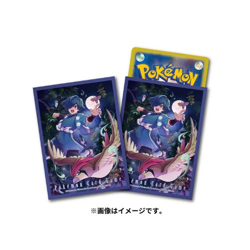 【新品】ポケモンカードゲーム デッキシールド ハヤト