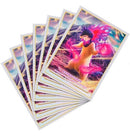 【新品】ポケモンカードゲーム デッキシールド 海外版 ヒスイバクフーン