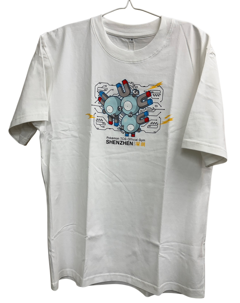 Tシャツ 深圳ジム限定 レアコイル