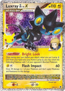 英語版)Luxray LV.X 109/111 (25th) レントラーLV.X