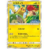 【状態D】ピカチュウ PROMO 227/SM-P　【KK】