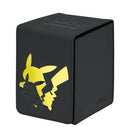 ポケモンカードゲーム フリップデッキケース 海外版 Ultra PRO ピカチュウ