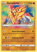 英語版)Zamazenta 102/185 ザマゼンタ