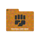 ポケモンカードゲーム テラスタルバトル仕切り板 闘