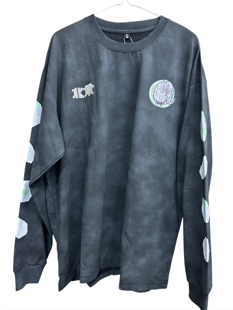 ロングTシャツ 北京ジム限定 イワーク