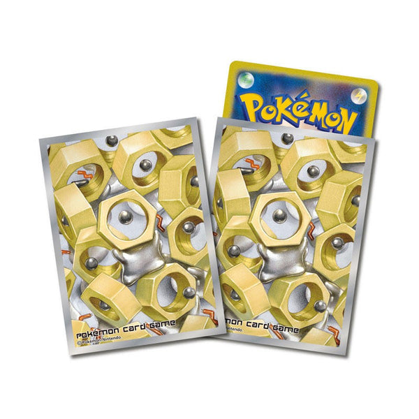 【状態A-】ポケモンカードゲーム デッキシールド メルタン