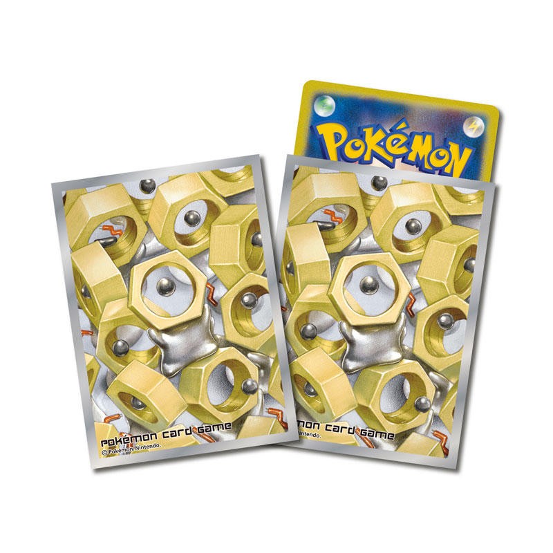 【新品】ポケモンカードゲーム デッキシールド メルタン