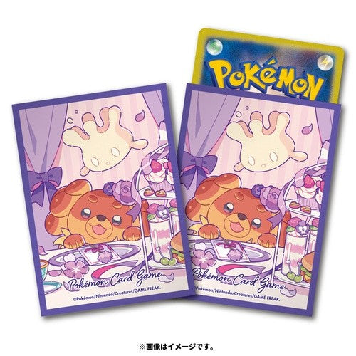 【新品】ポケモンカードゲーム デッキシールド バウッツェル