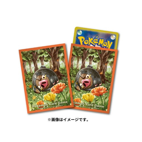 【新品】ポケモンカードゲーム デッキシールド  グルトン