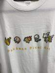 Tシャツ　 Pokemon Pixel Art